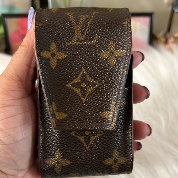 Louis Vuitton Cigar Case or Lipstick Case. Date Code CT0035 - Picture 5 of 16